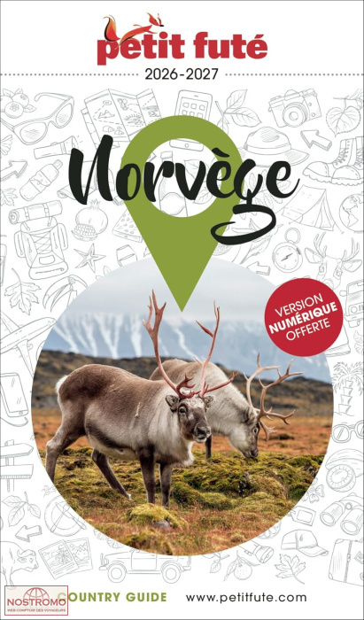 NORVÈGE | le Petit Futé travel guide