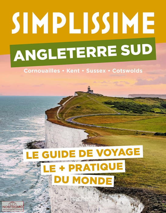 ANGLETERRE SUD | guide pratique Simplissime