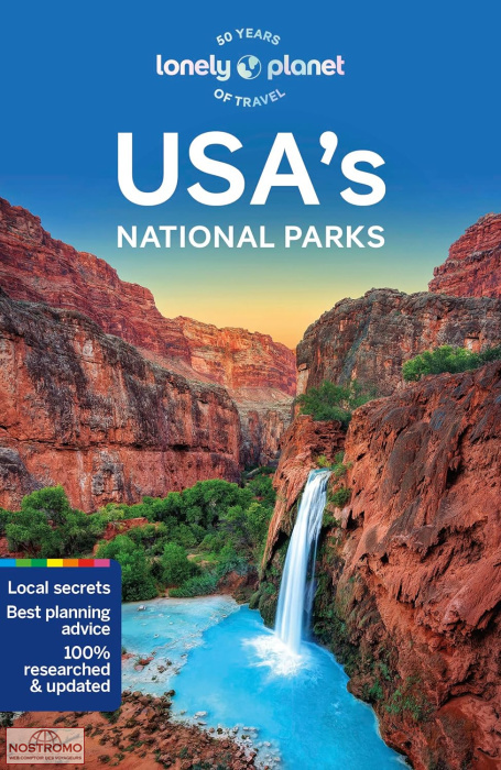 USA'S NATIONAL PARKS | Lonely Planet travel guide