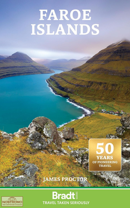 FAROE ISLANDS | Bradt travel guide