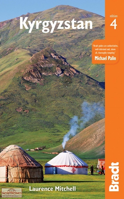 KIRGHIZISTAN | guide touristique Bradt