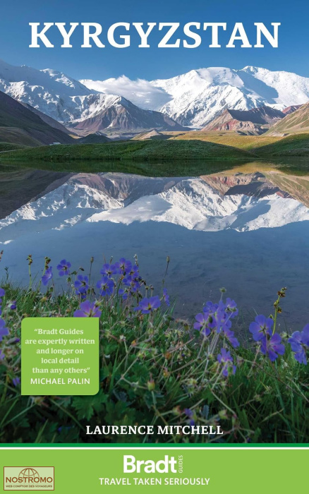 KYRGYZSTAN | Bradt travel guide