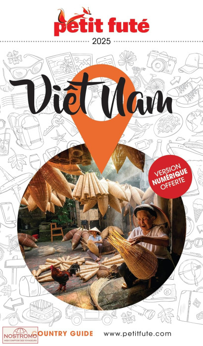 VIETNAM | le Petit Futé travel guide