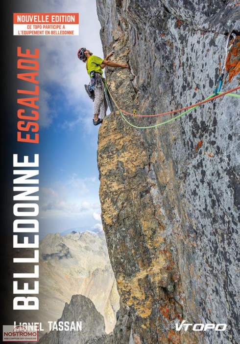 BELLEDONNE ESCALADE | VTOPO climbing guide