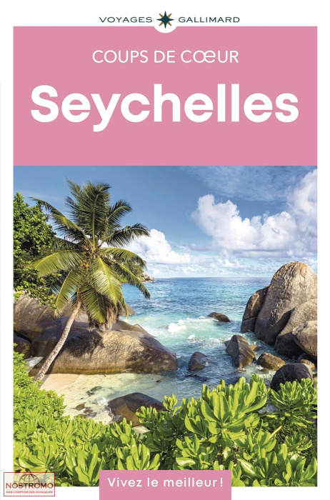 SEYCHELLES | Gallimard travel guide