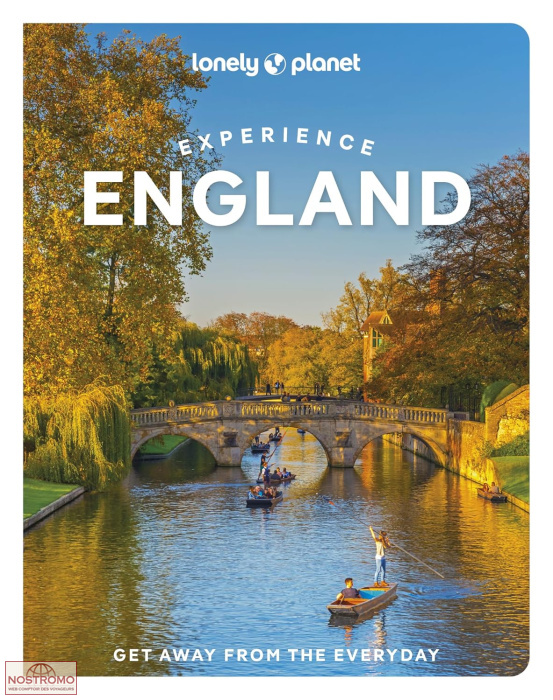 ANGLETERRE | guide touristique Lonely Planet