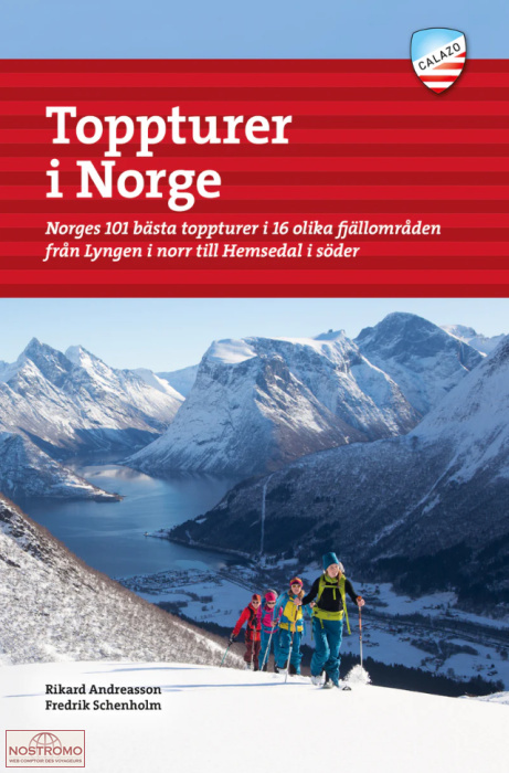 TOPPTURER I NORGE | Calazo winter sports guide