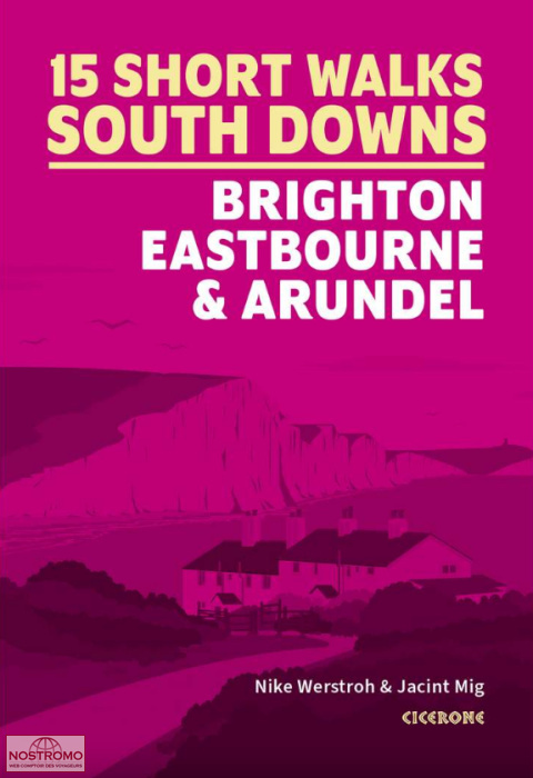 SOUTH DOWNS | guide de randonnée Cicerone