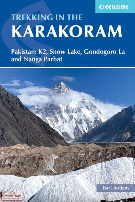 KARAKORAM | Cicerone trekking guide
