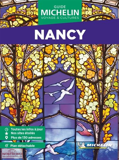NANCY | Michelin travel guide