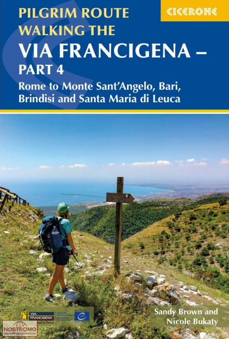 VIA FRANCIGENA - PART 4 | Cicerone pilgrimage guide