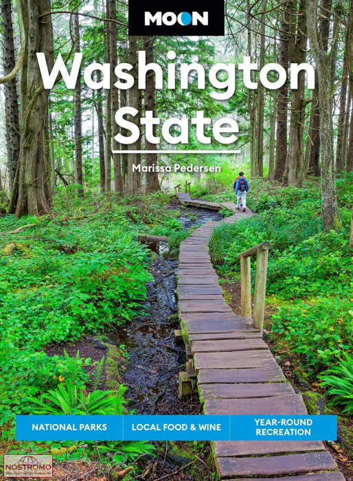 WASHINGTON STATE | guide touristique Moon