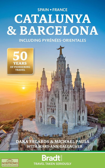 CATALUNYA & BARCELONA | Bradt travel guide