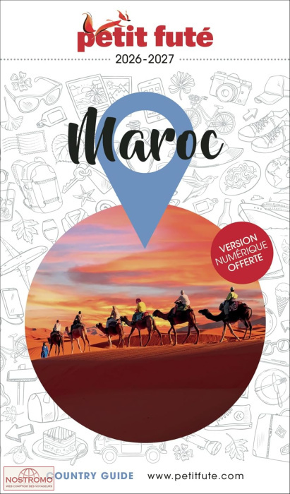 MAROC | guide touristique le Petit Futé