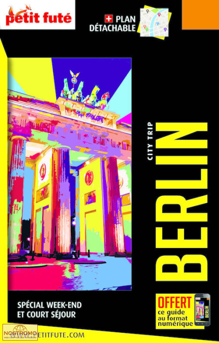 BERLIN | le Petit Futé travel guide