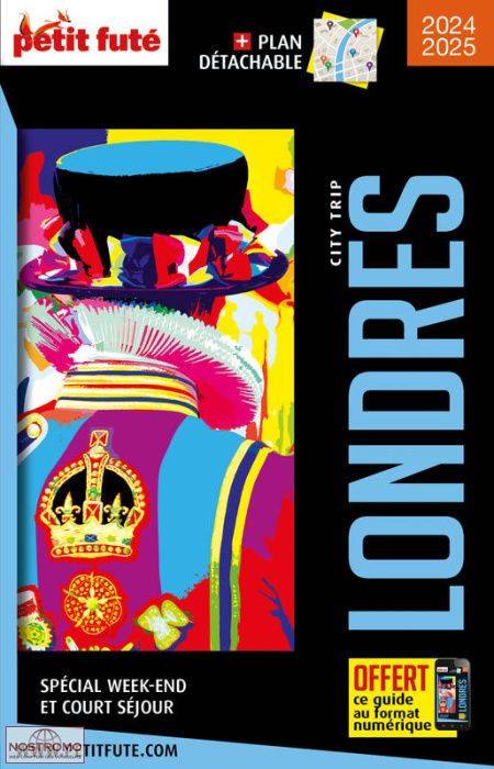 LONDRES | le Petit Futé travel guide