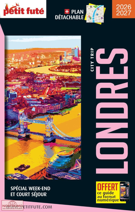 LONDRES | guide touristique le Petit Futé
