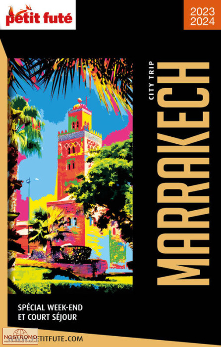 MARRAKECH | le Petit Futé travel guide