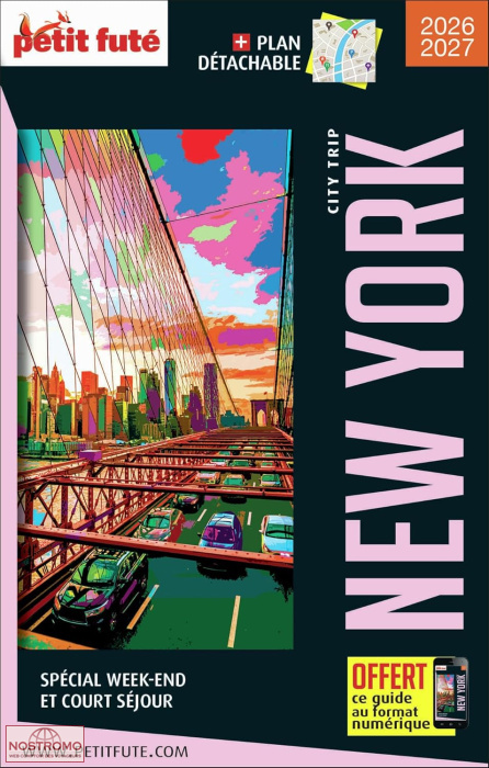 NEW YORK | le Petit Futé travel guide