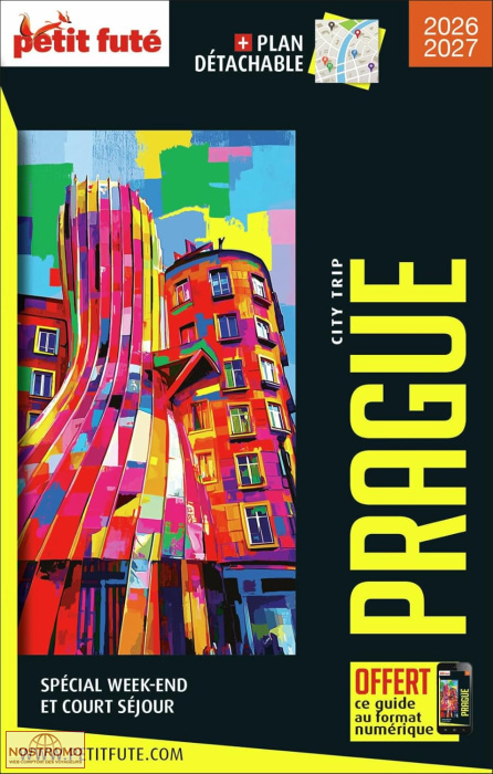 PRAGUE | le Petit Futé travel guide