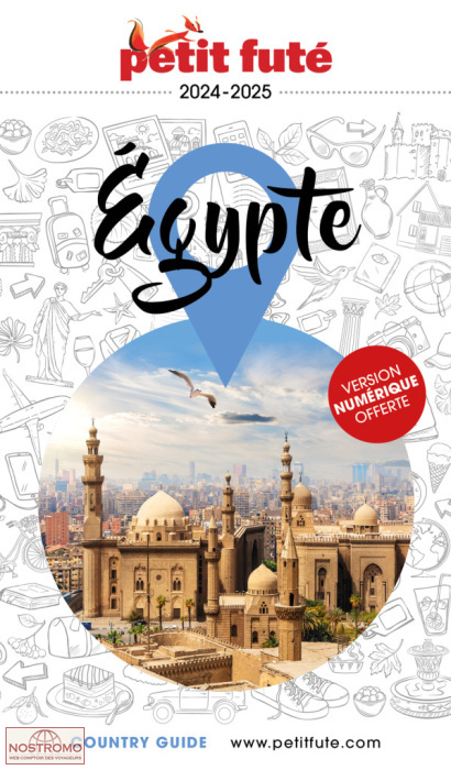 ÉGYPTE | le Petit Futé travel guide