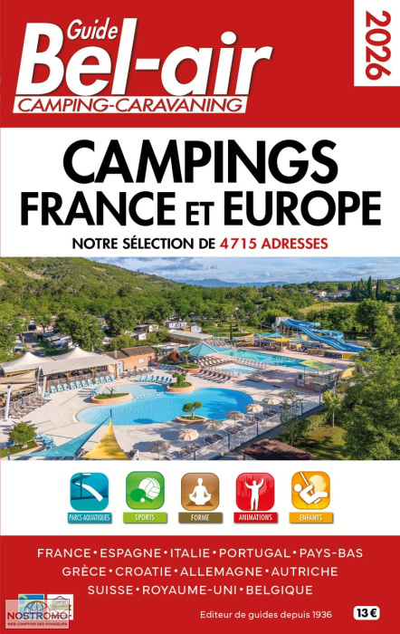 CAMPINGS FRANCE ET EUROPE | Regicamp travel guide