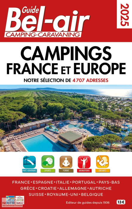 CAMPINGS FRANCE ET EUROPE | guide pratique Regicamp
