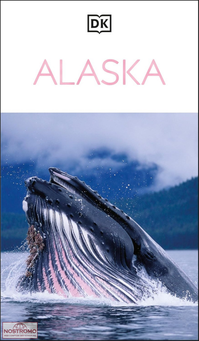 ALASKA | guide touristique Eyewitness