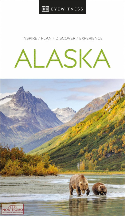 ALASKA | Eyewitness travel guide
