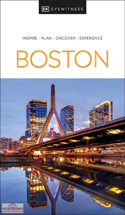 BOSTON | Eyewitness travel guide