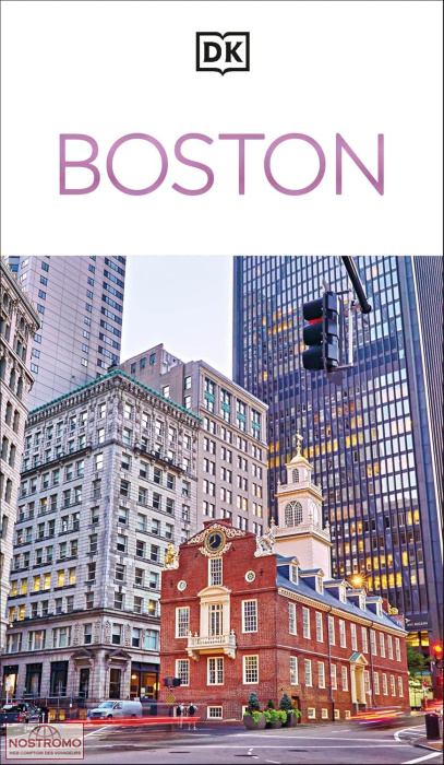BOSTON | Eyewitness travel guide