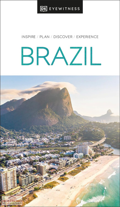 BRAZIL | Eyewitness travel guide