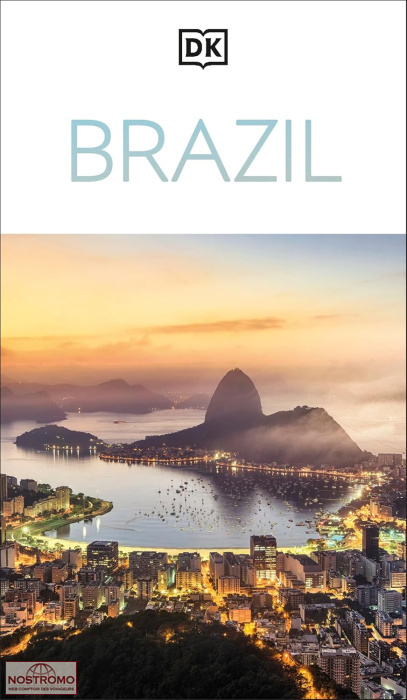 BRÉSIL | guide touristique Eyewitness