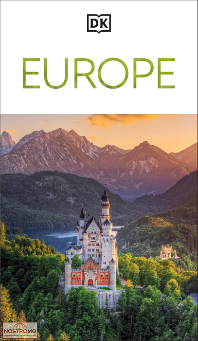 EUROPE | Eyewitness travel guide