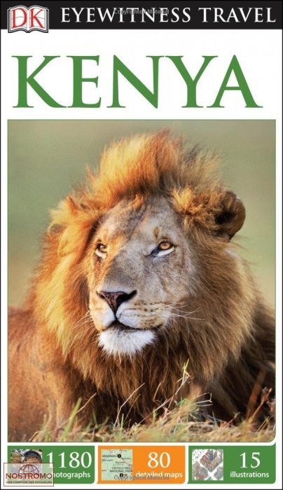 KENYA | Eyewitness travel guide