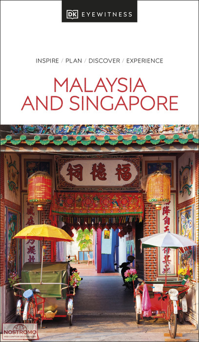 MALAISIE ET SINGAPOUR | guide touristique Eyewitness