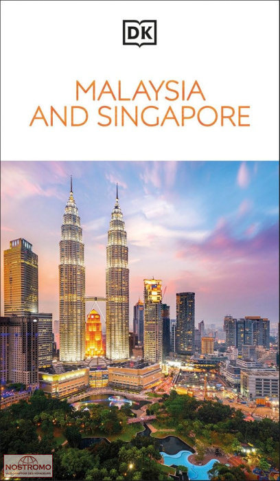 MALAISIE ET SINGAPOUR | guide touristique Eyewitness