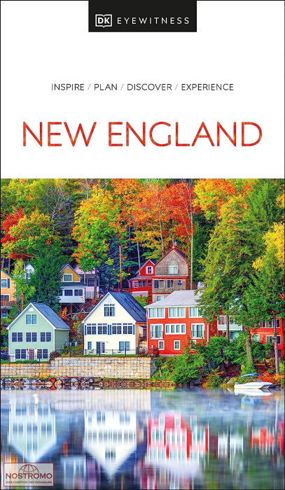 NEW ENGLAND | Eyewitness travel guide