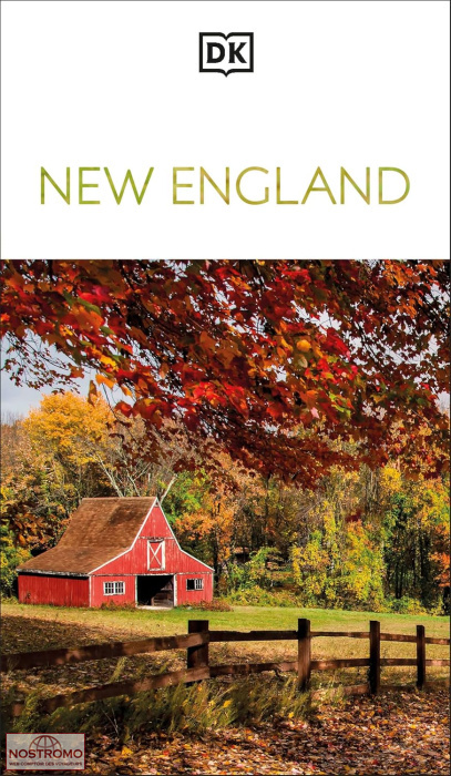 NEW ENGLAND | Eyewitness travel guide