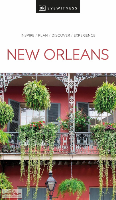 NEW ORLEANS | Eyewitness travel guide
