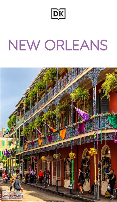 NEW ORLEANS | Eyewitness travel guide
