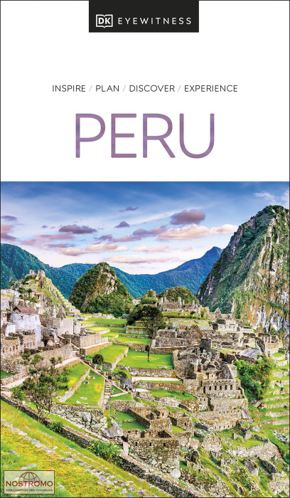 PERU | Eyewitness travel guide