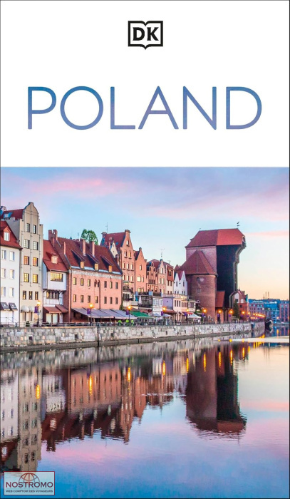 POLOGNE | guide touristique Eyewitness