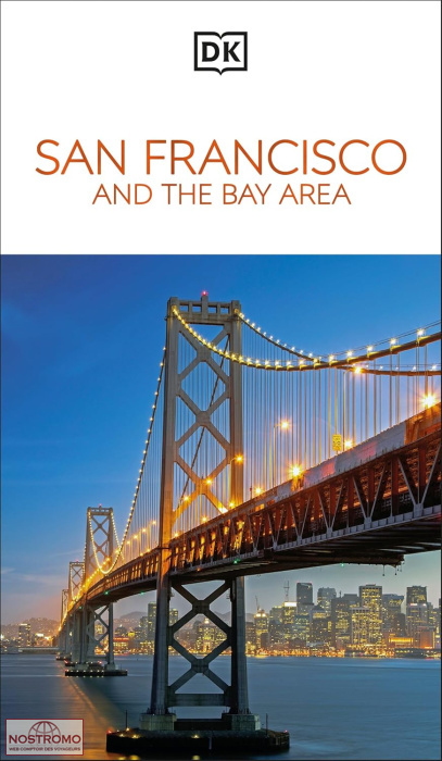 SAN FRANCISCO ET LA BAIE | guide touristique Eyewitness