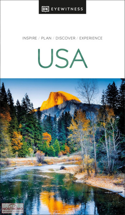 USA | Eyewitness travel guide