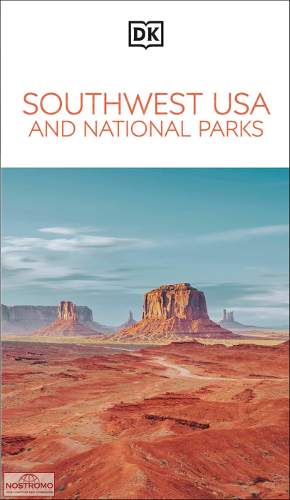 USA SUD-OUEST & PARCS NATIONAUX | guide touristique Eyewitness