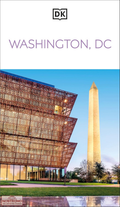 WASHINGTON DC | guide touristique Eyewitness