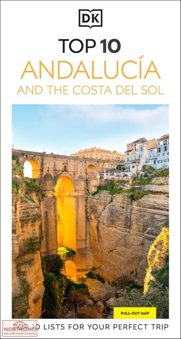 ANDALOUSIE ET COSTA DEL SOL | guide touristique Top 10