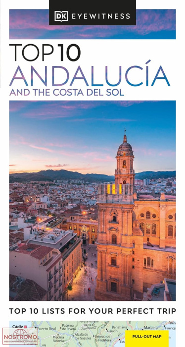 ANDALUCIA & COSTA DEL SOL | Top 10 travel guide