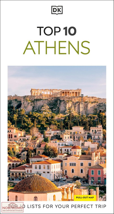 ATHÈNES | guide touristique Top 10